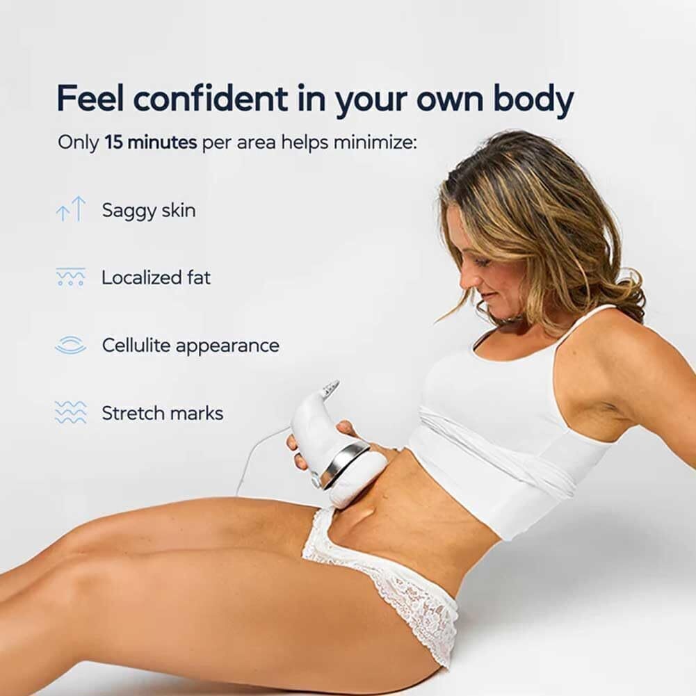 Appareil de massage amincissant anti cellulite