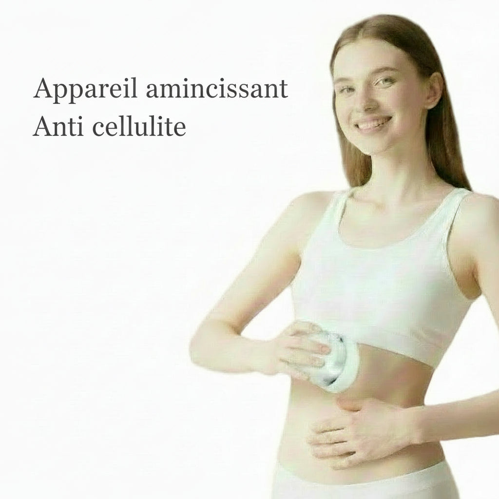 Appareil de massage amincissant anti cellulite