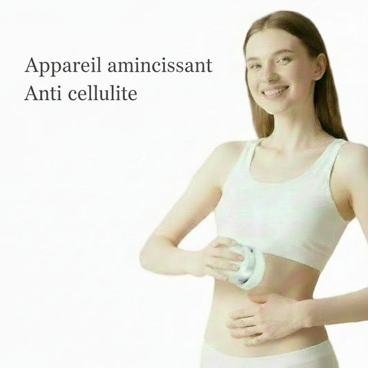 Appareil de massage amincissant anti cellulite