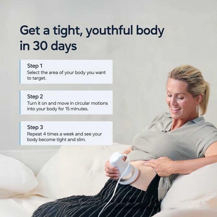 Appareil de massage amincissant anti cellulite