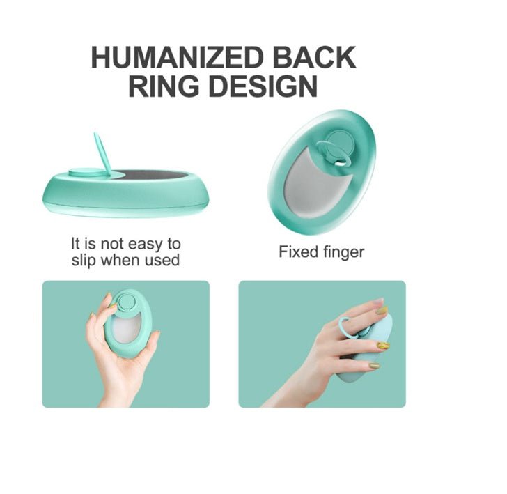 Épilateur à cristaux amélioré écologique et réutilisable.WENDY BEAUTY