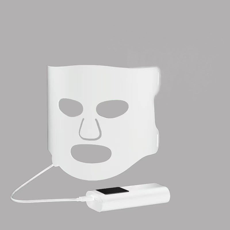 LED Photothérapie masque noireWENDY BEAUTY