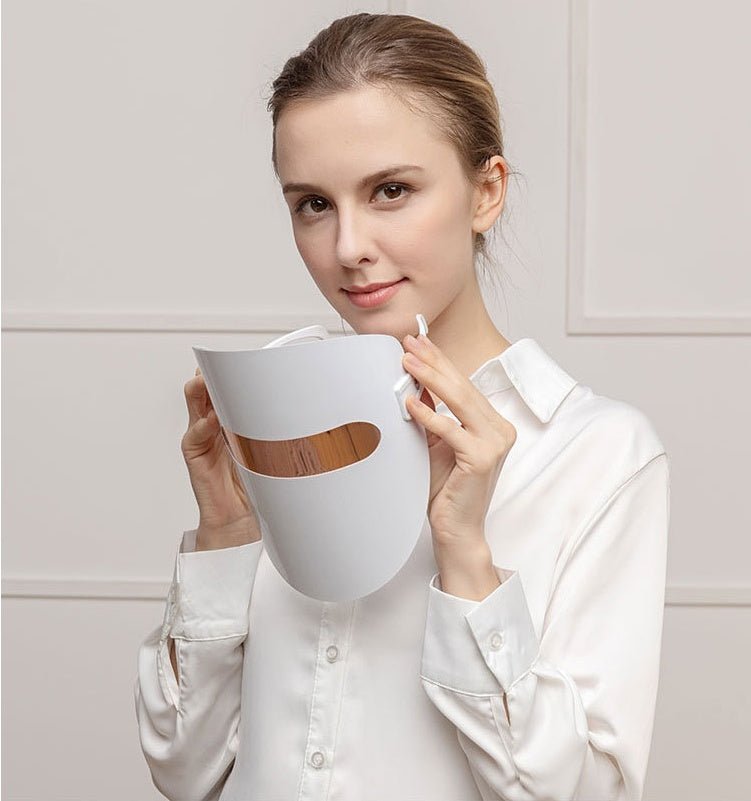 Masque de beauté led anti acnéWENDY BEAUTY