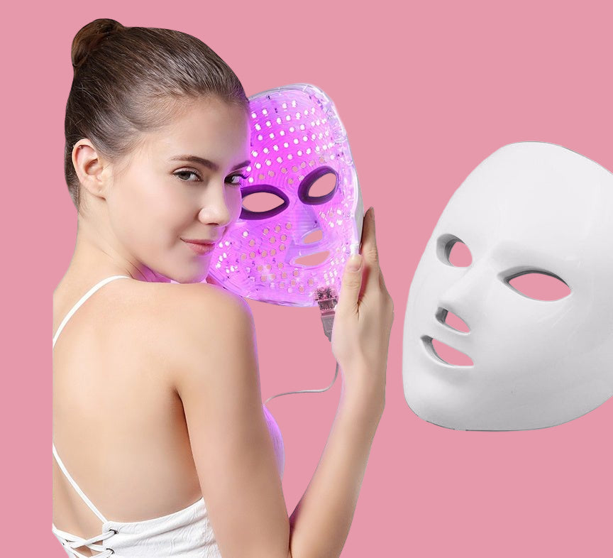 Masque de beauté faciale LEDWENDY BEAUTY