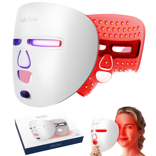 Masque facial led newWENDY BEAUTY