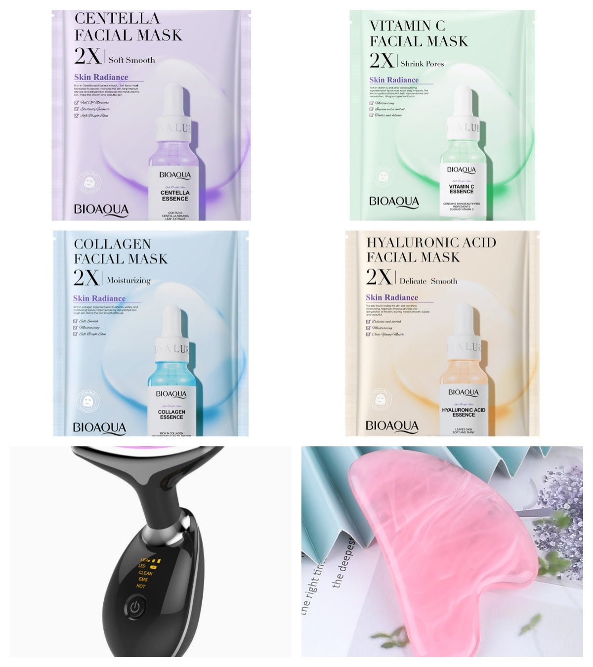 Massage lifting LedWENDY BEAUTY