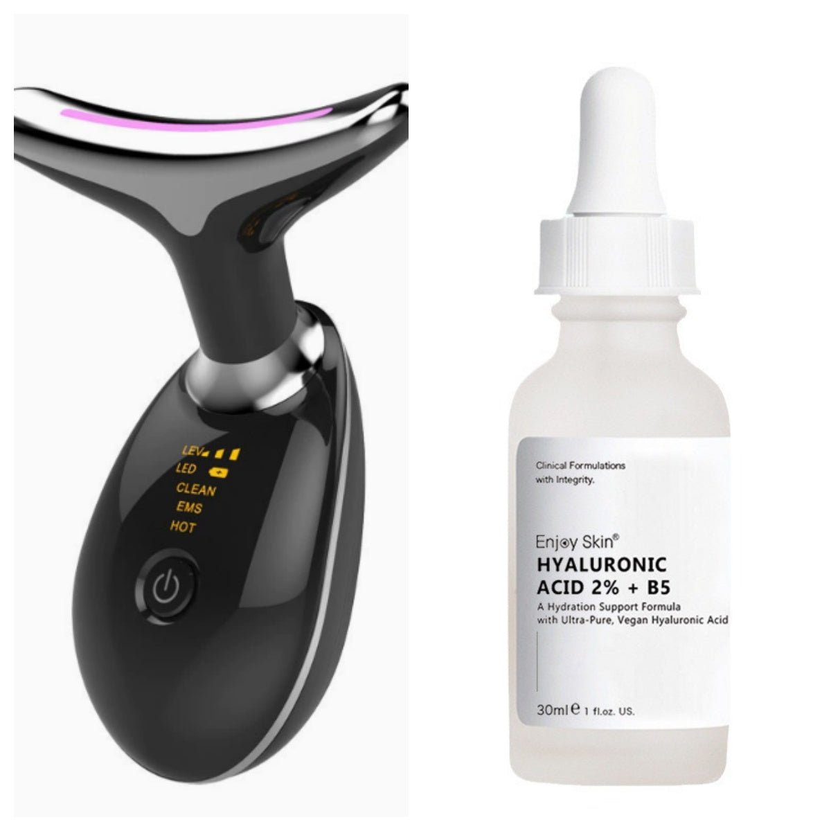 Massage lifting LedWENDY BEAUTY