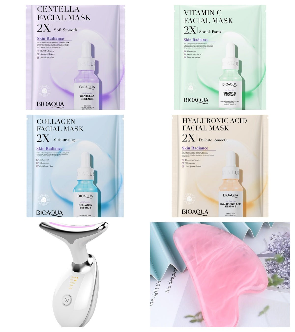 Massage lifting LedWENDY BEAUTY