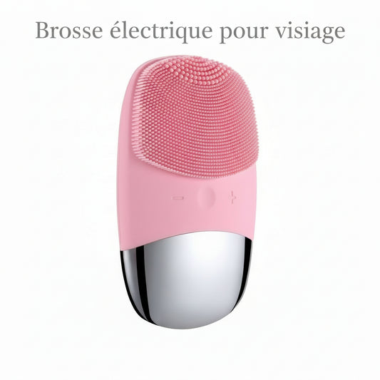 Mini brosse nettoyante électrique en siliconeWENDY BEAUTY