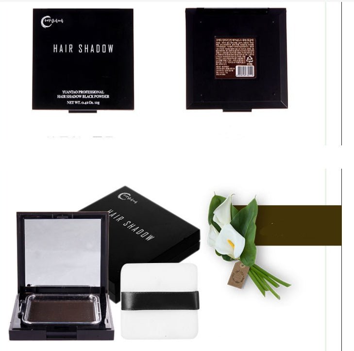 Poudre contre les cheveux blancWENDY BEAUTY