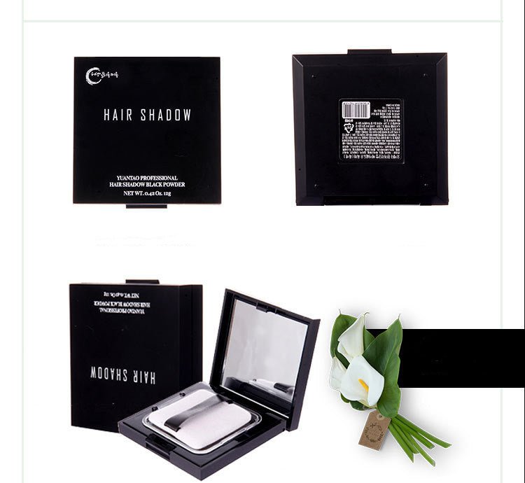 Poudre contre les cheveux blancWENDY BEAUTY