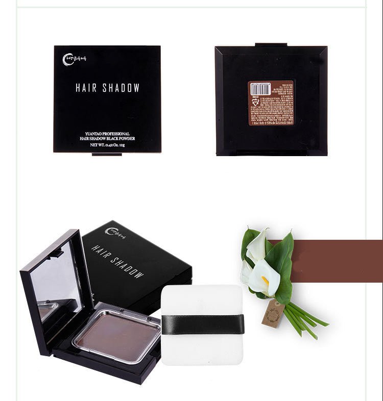 Poudre contre les cheveux blancWENDY BEAUTY